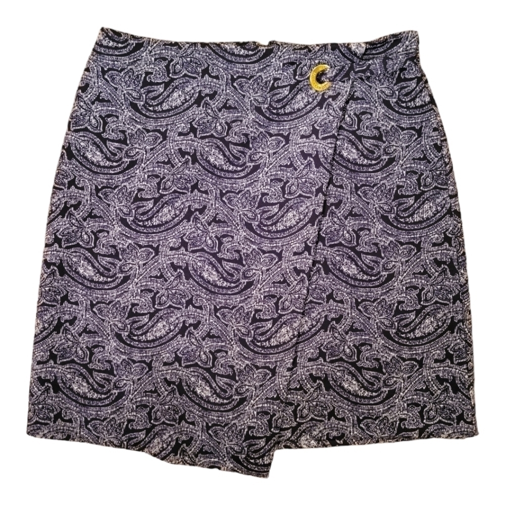 Michael Kors Paisley Skirt Size Small​